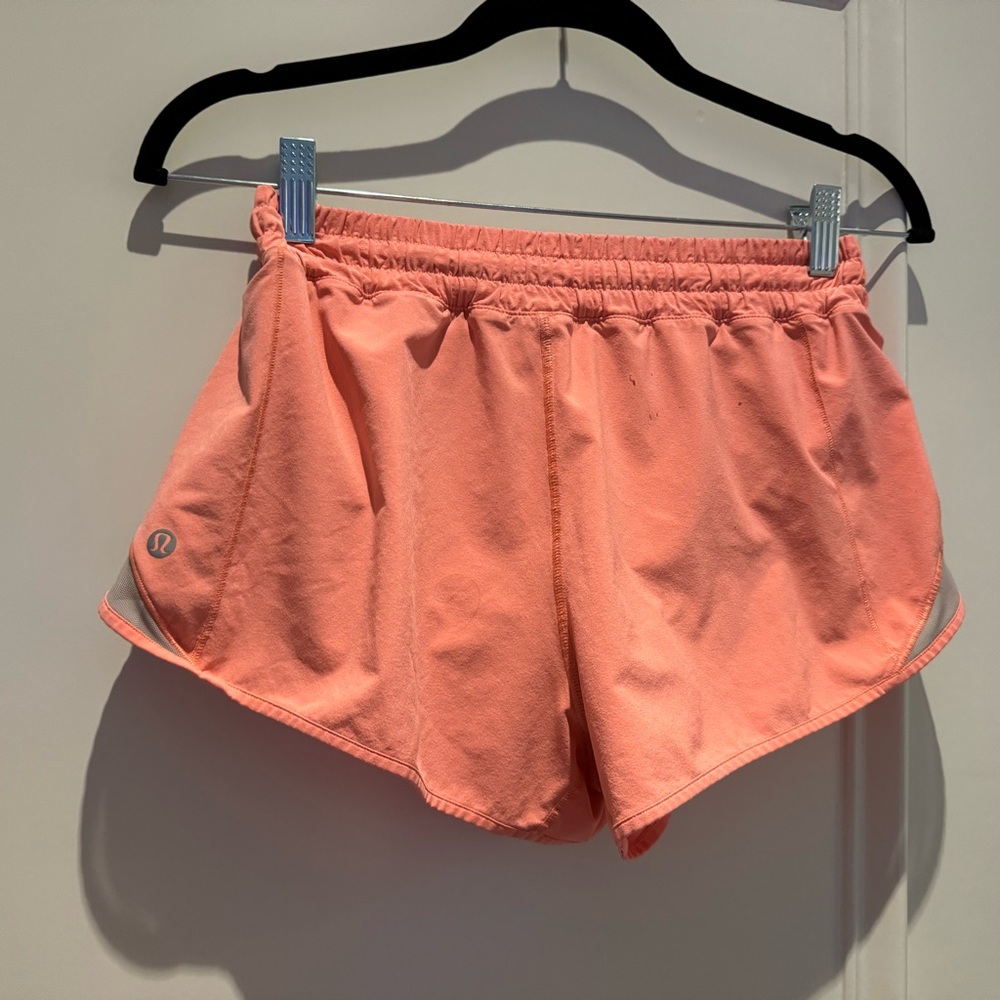 LuluLemon Hotty Hot 4” Short